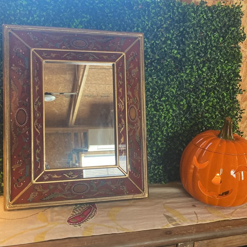 Beautiful mirror